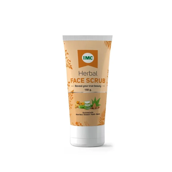 IMC Herbal Face Scrub (150 GM)