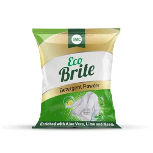 IMC Eco Brite Detergent Powder (1KG)